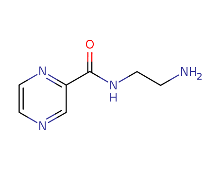 N-(2-Aminoethyl)pyrazine-2-carboxamide