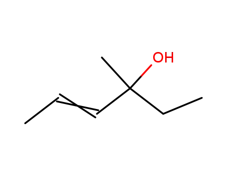 methyl-ethyl-propenyl-carbinol