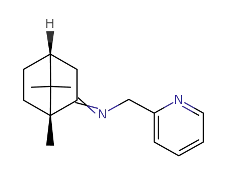 (1R)-2-(N-2-pyridylmethyl)iminobornane