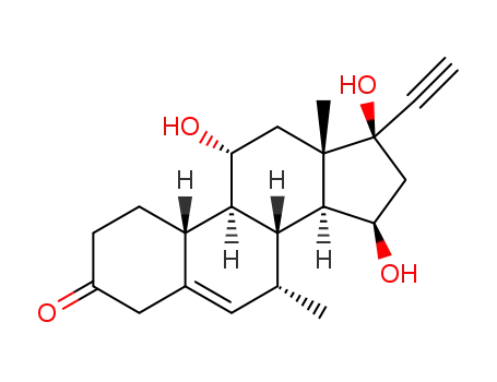 1155267-23-4 Structure