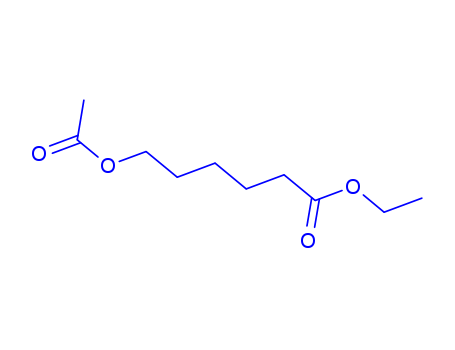 Hexanoic acid,6-(acetyloxy)-, ethyl ester