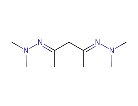 pentane-2,4-dione-bis-dimethylhydrazone