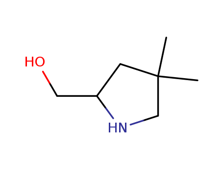 4,4-diMethyl-2-PyrrolidineMethanol