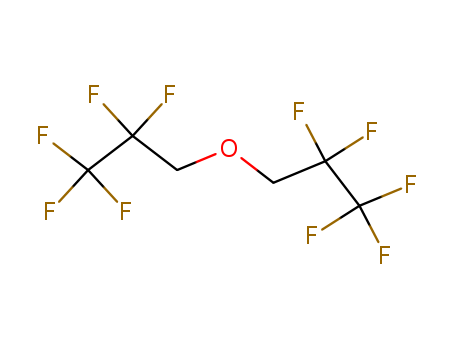Bis(2,2,3,3,3-pentafluoropropyl) ether