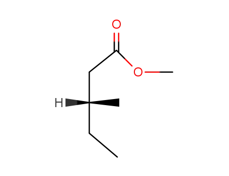 (R)-(-)-methyl 3-methylpentanoate