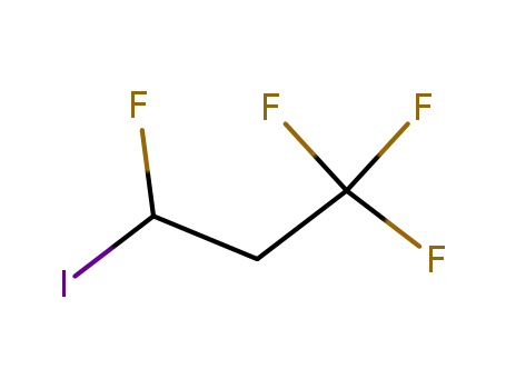 1,1,1,3-tetrafluoro-3-iodo-propane