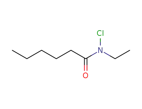 N-Chloro-N-ethylhexanamide