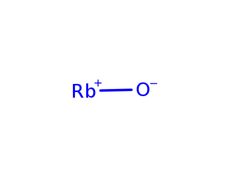 Molecular Structure of 1310-82-3 (Rubidium hydroxide)