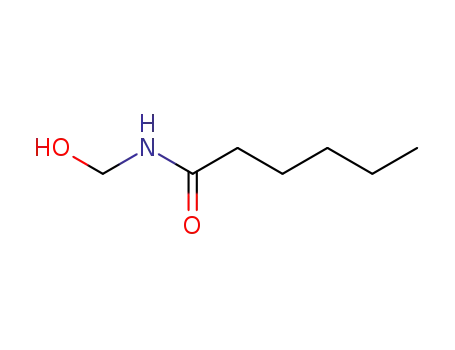 N-(Hydroxymethyl)hexanamide