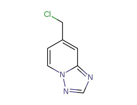 7-(chloromethyl)-[1,2,4]triazolo[1,5-a]pyridine