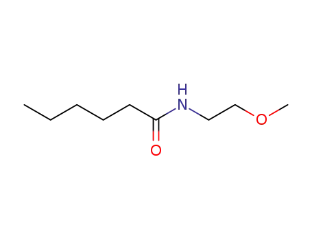 N-(1-Methoxyethyl)hexanamide