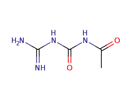 acetylcarbamoyl-guanidine