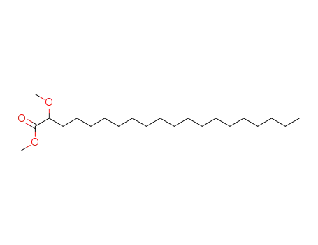 Molecular Structure of 93643-04-0 (C<sub>22</sub>H<sub>44</sub>O<sub>3</sub>)