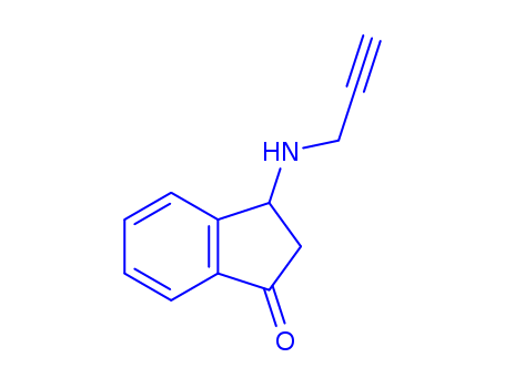 (3R)-2,3-Dihydro-3-(2-propyn-1-ylaMino)-1H-inden-1-one(1312077-05-6)