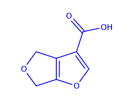 Furo[3,4-b]furan-3-carboxylic acid, 4,6-dihydro- (9CI)