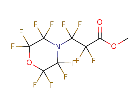 methyl perfluoro-(3-morpholinopropionate)