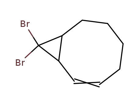 Bicyclo[6.1.0]non-2-ene, 9,9-dibromo-