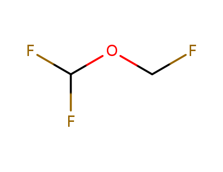 Methane, difluoro(fluoromethoxy)-