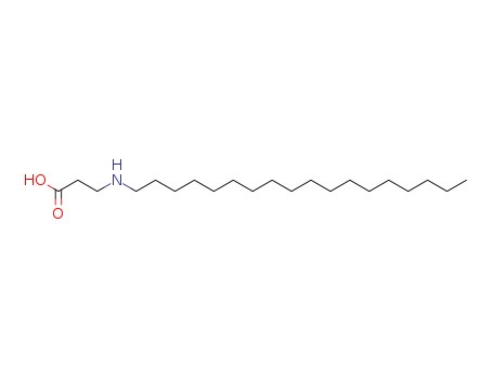 b-Alanine, N-octadecyl-