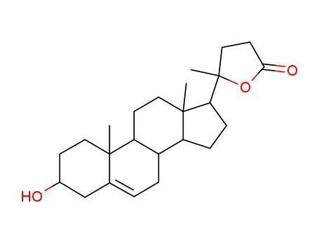 Chol-5-en-24-oic acid,3b,20-dihydroxy-, g-lactone (8CI) cas  16506-23-3