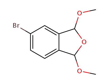 5-bromo-1,3-dimethoxy-phthalan
