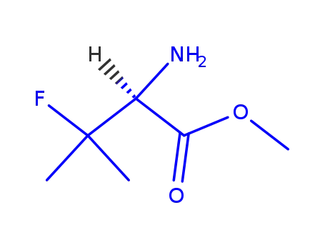 D- 발린, 3- 플루오로-, 메틸 에스테르
