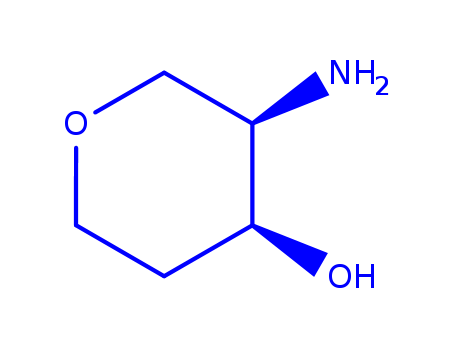 (3R,4R)-3-aminooxan-4-ol