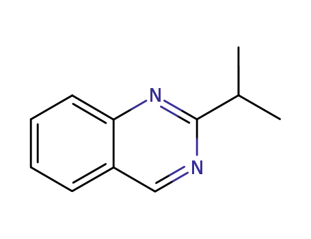 2-isopropylquinazoline