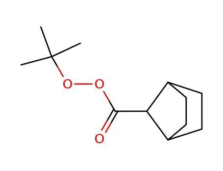 Bicyclo[2.2.1]heptane-7-carboperoxoic acid tert-butyl ester