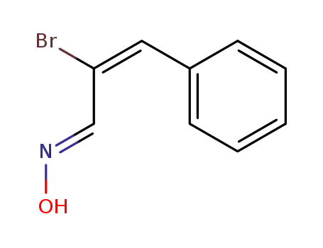 α-bromo-<i>cis</i>-cinnamaldehyde <i>seqtrans</i>-oxime