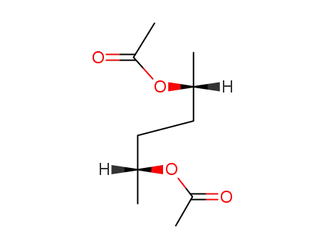 (R,R)-2,5-diacetoxyhexane