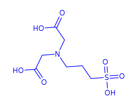 Homotaurine N,N-Diacetic Acid