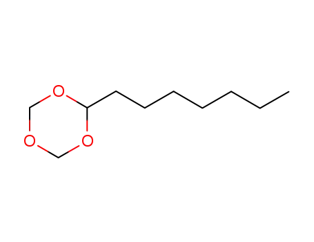 heptyl-[1,3,5]trioxane