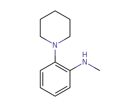 methyl-(2-piperidin-1-yl-phenyl)amine
