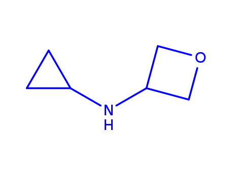 3-OxetanaMine, N-cyclopro...
