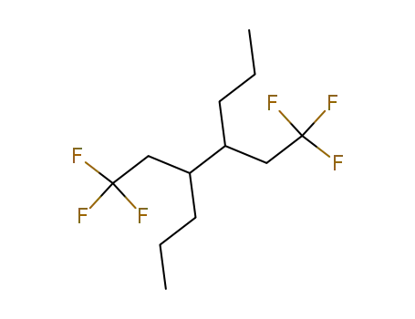4,5-bis-(2,2,2-trifluoro-ethyl)-octane