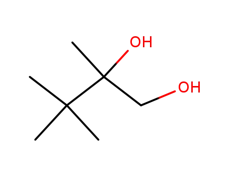 2,3,3-trimethylbutane-1,2-diol