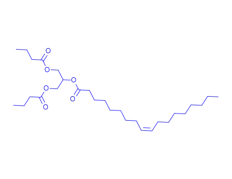 1,3-dibutyroyl-2-oleoylglycerol