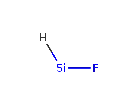Silylene, fluoro-