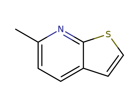 Thieno[2,3-b]pyridine, 6-methyl- (7CI,8CI,9CI)