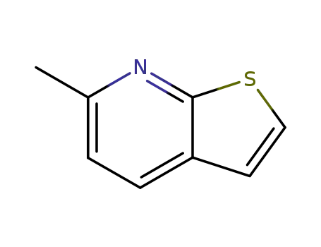 Thieno[2,3-b]pyridine, 6-methyl- (7CI,8CI,9CI)