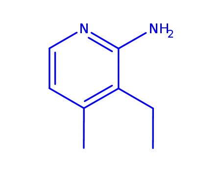 2- 피리딘 아민, 3- 에틸 -4- 메틸-(9CI)
