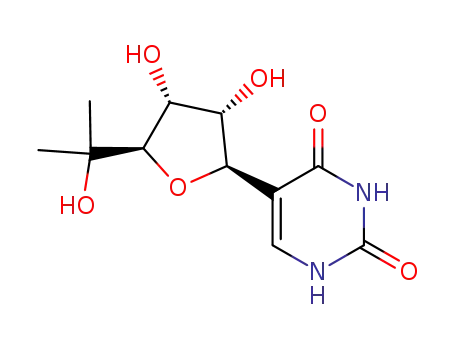 (+/-)-5',5'-dimethylpseudouridine