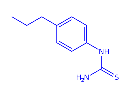 Thiourea,N-(4-propylphenyl)-