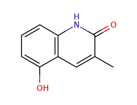 5-hydroxy-3-methyl-2(1H)-quinolinone