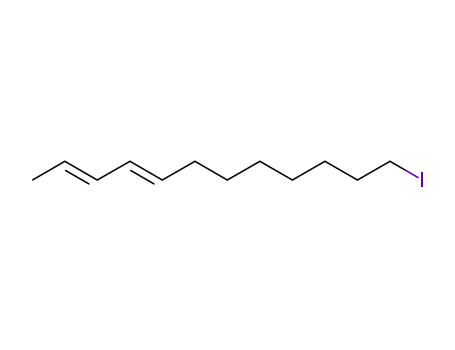 (E,E)-1-iodo-8,10-dodecadiene