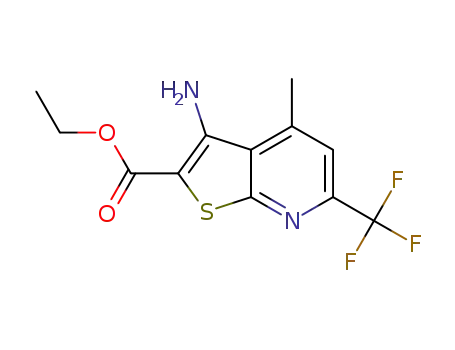 255909-21-8 Structure