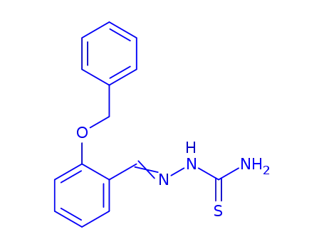 2-(benzyloxy)benzaldehyde thiosemicarbazone