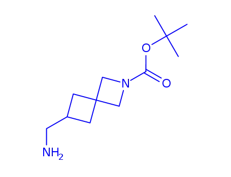 6-AMinoMethyl-2-Boc-2-aza-spiro [3.3] 헵탄