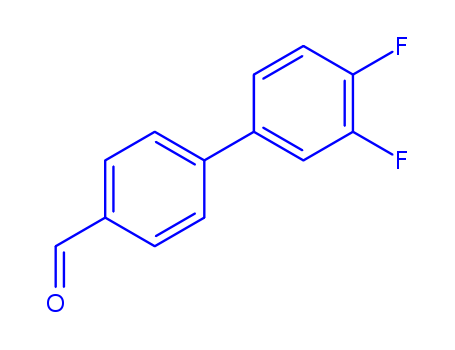 3&#39,4&#39-Difluoro-biphenyl-4-carbaldehyde